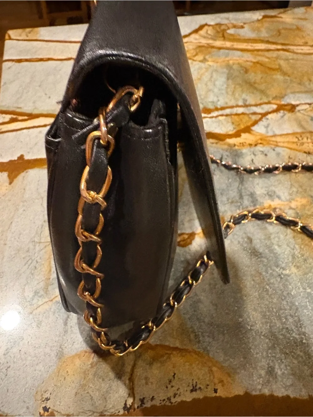 Monet classic black